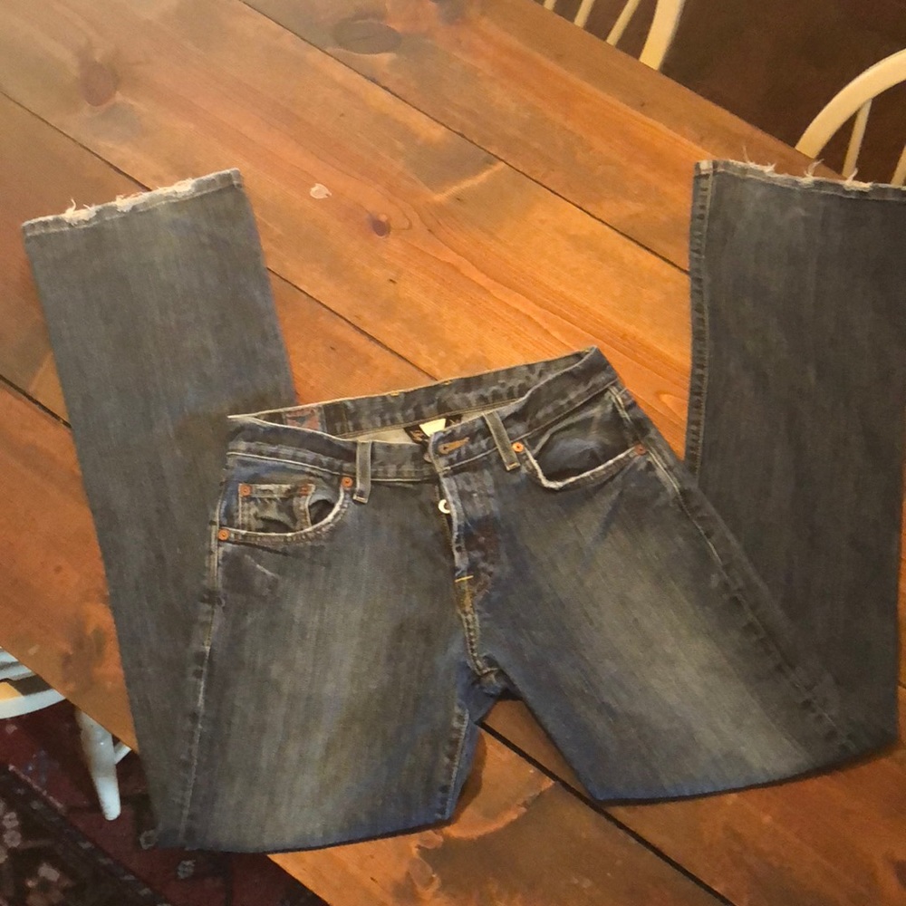 Lucky brand jeans